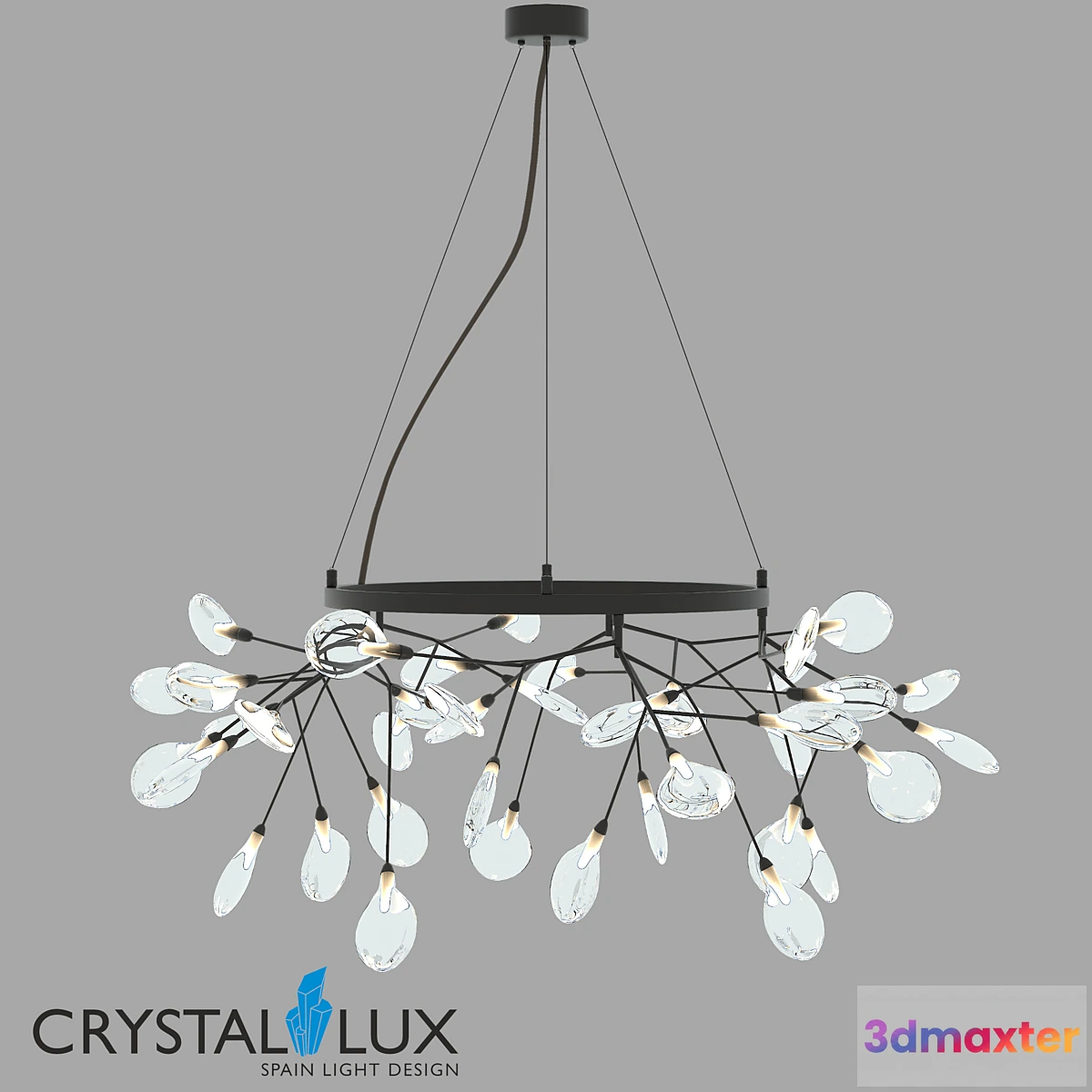 1313577 - Evita SP45 D BLack 3D Max