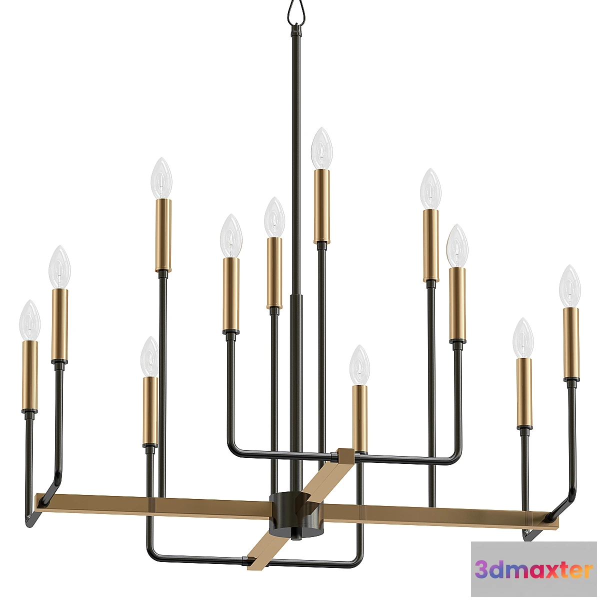 1314056 - LEVEL LINEAR 3D Max