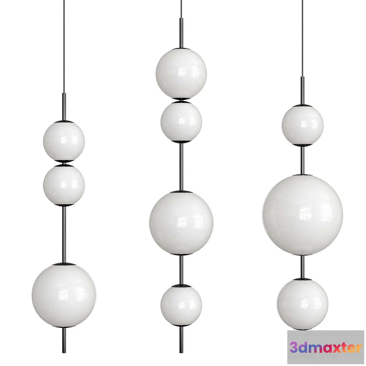 1314531 - Beads 3D Max