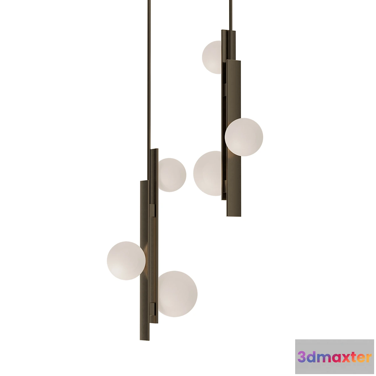 1314610 - Fendi Infinity Line up LMP (168) 3D Max