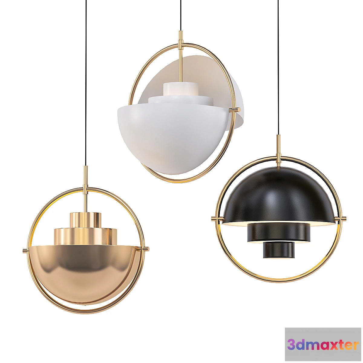 1314629 - Multi-Lite 3D Max