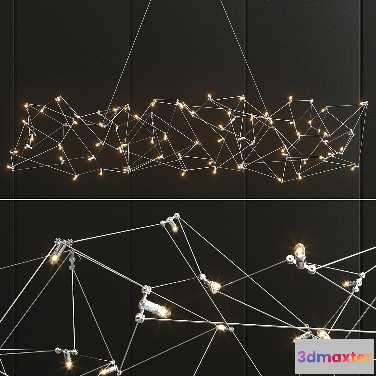 1314725 - Quasar universe collection 3D Max