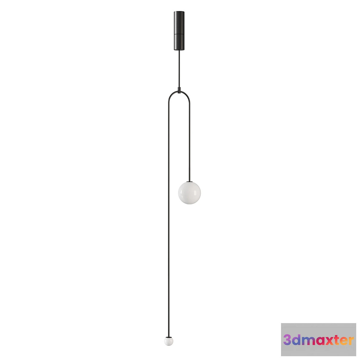 1314950 - Michael Anastassiades Mobile Chandelier 7 3D Max