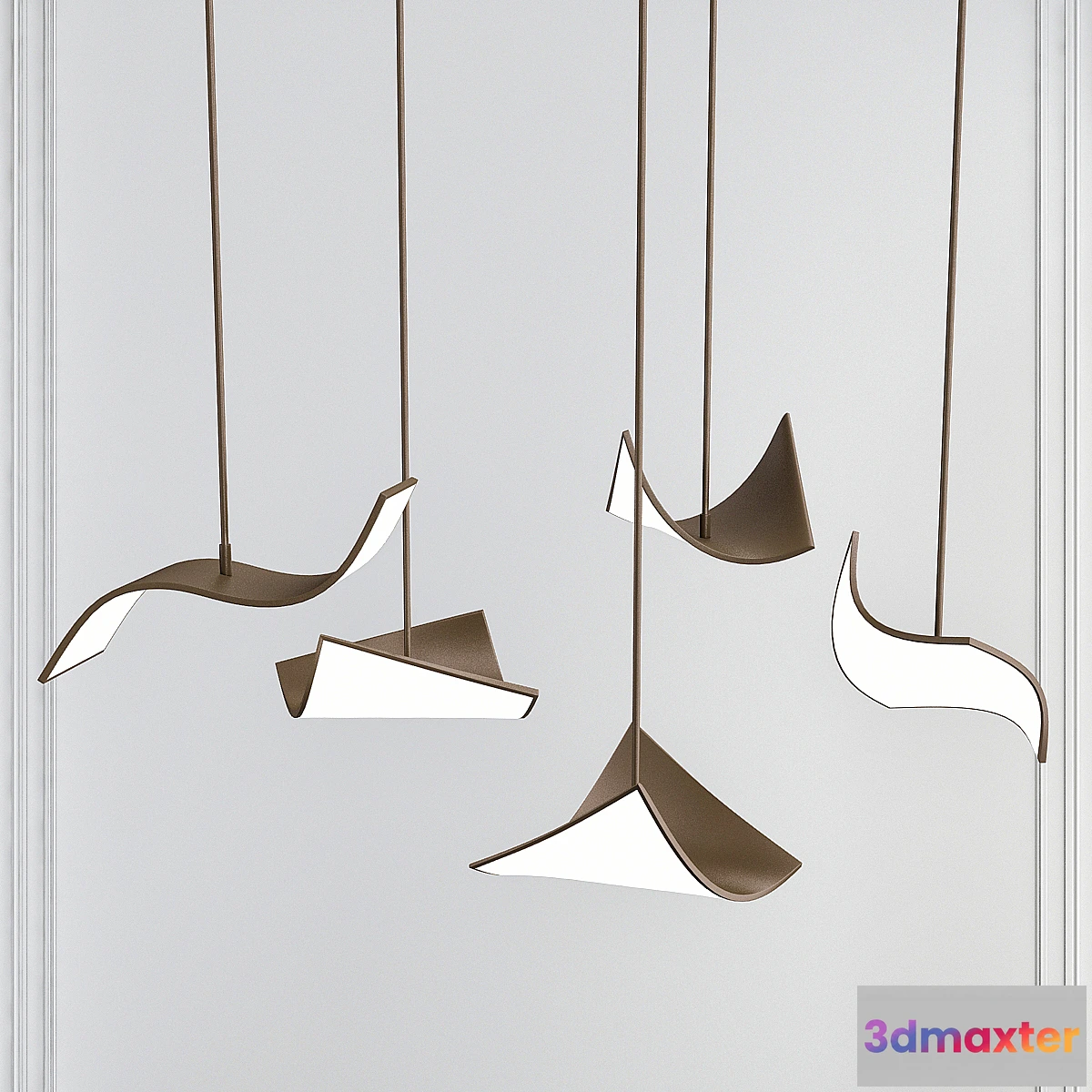 1315170 - LG Display to Construct First 5th Generation OLED Light Panel Plant 3D Max