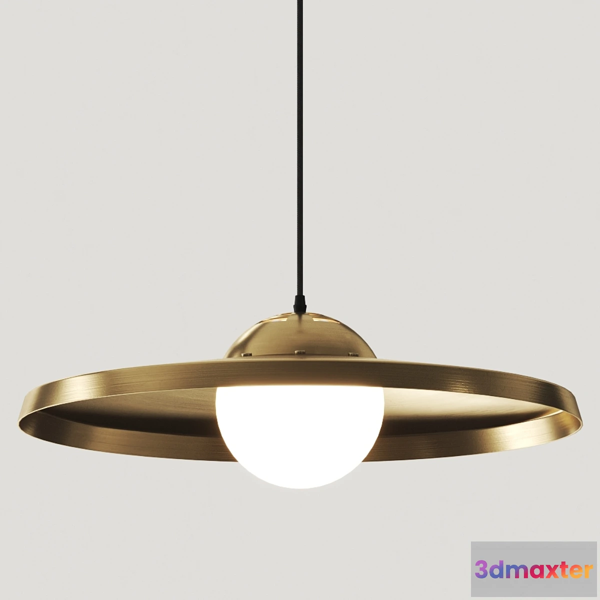1315554 - Bert Frank Sedge Pendant Lamp 3D Max