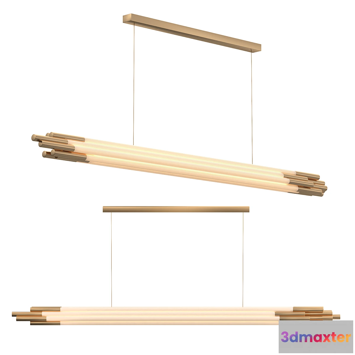 1315617 - pendant ORG PH 2000 - No.2 3D Max