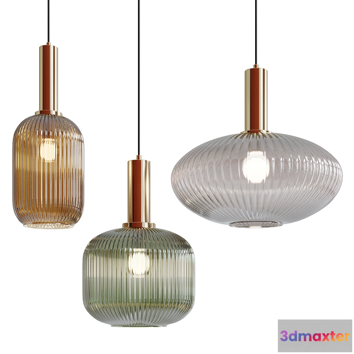 1316545 - Lampatron iris c 3D Max