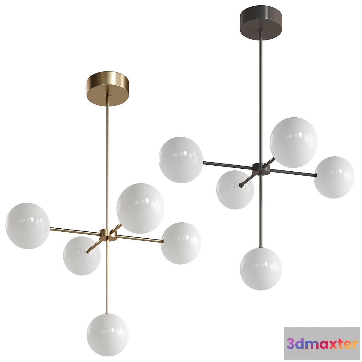 1316554 - Sharm A5 Centrsvet 3D Max