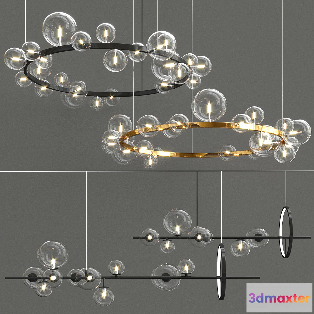 1316670 - IONA Collection 3D Max