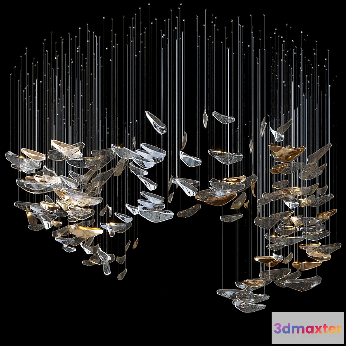 1316720 - Droplight - Vargov Design - No.15 3D Max