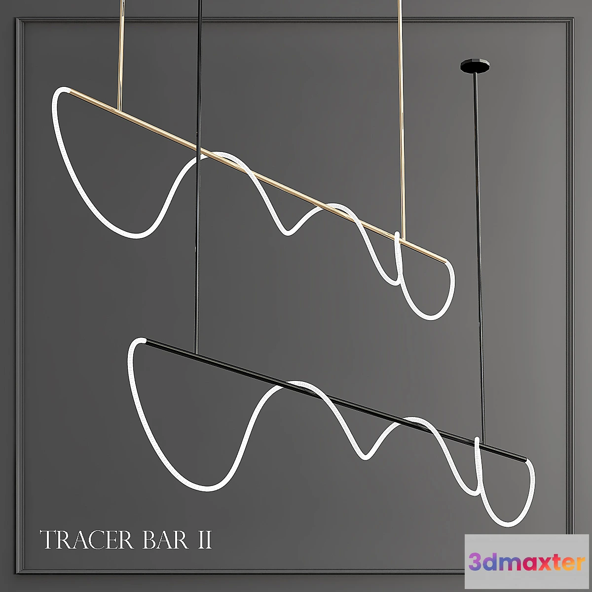 1316759 - Tracer_Bar_II 3D Max