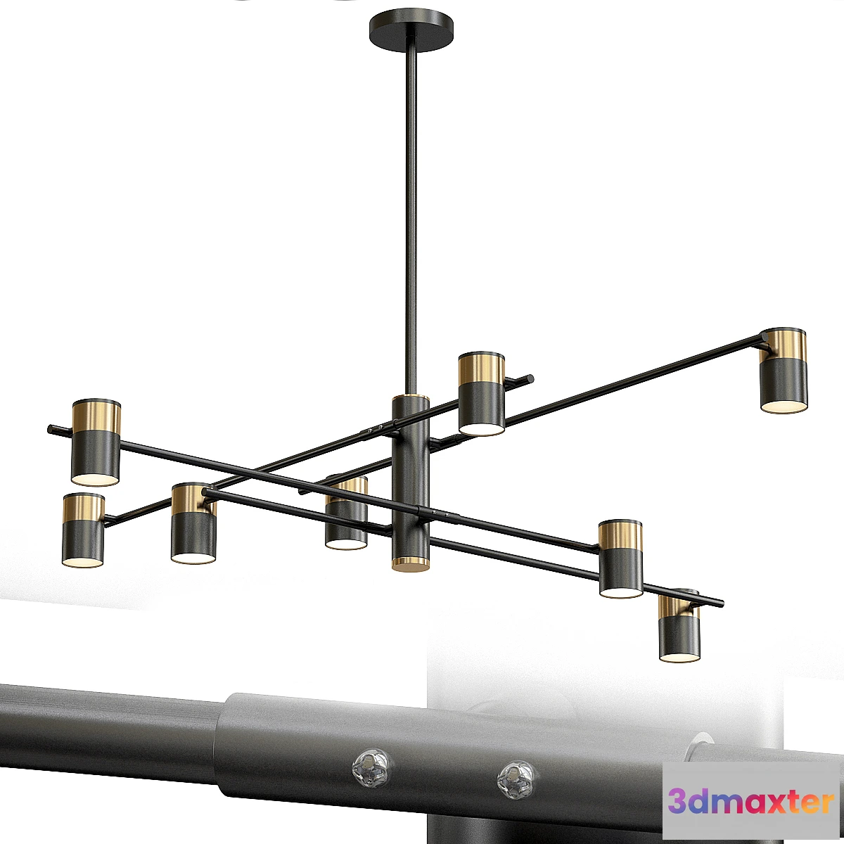 1317503 - CASA 2 3D Max