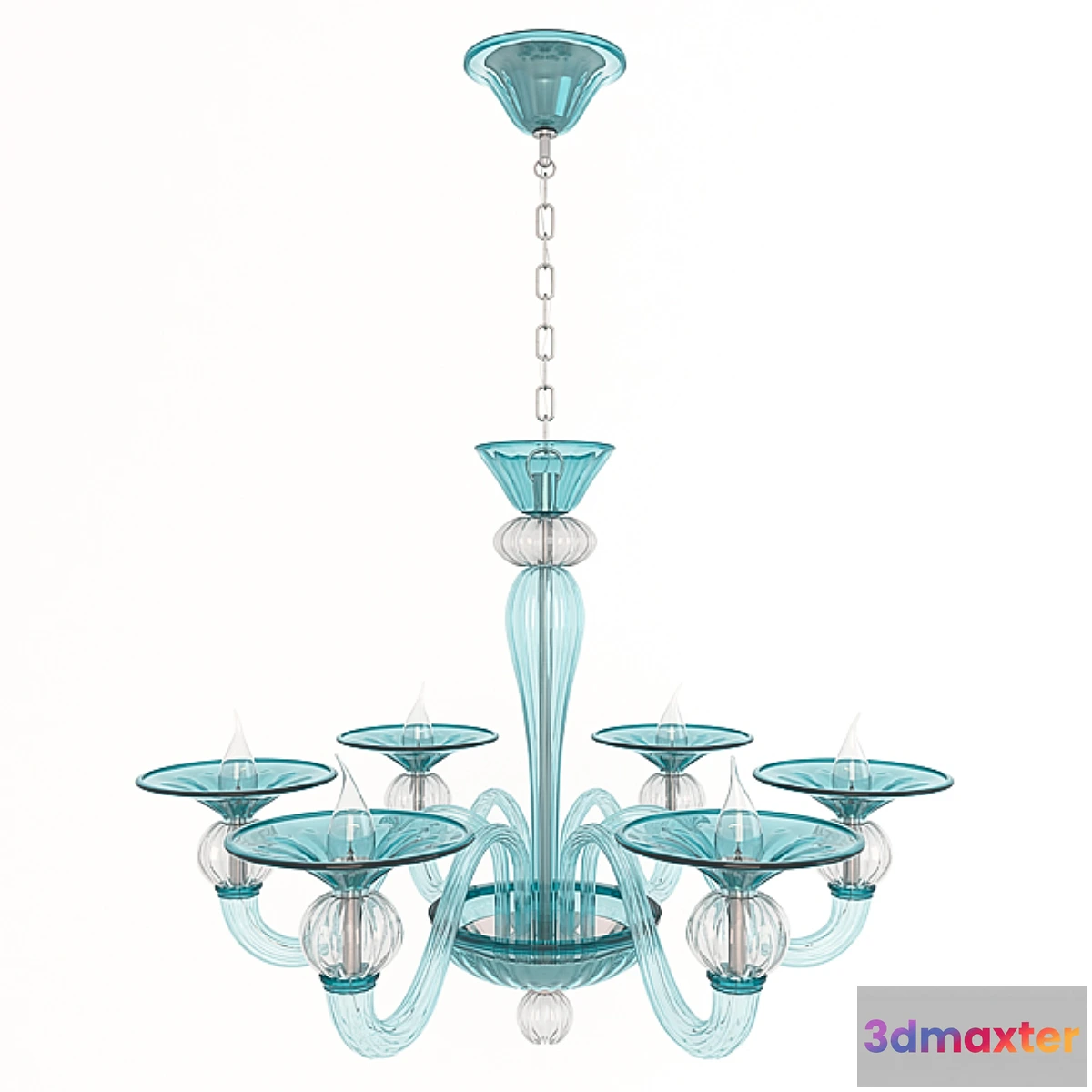 1317600 - VETRI LAMP 1154 6 3D Max
