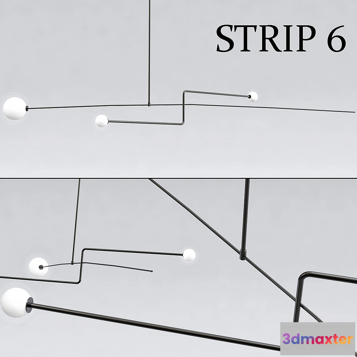 1317630 - Strip_6 3D Max