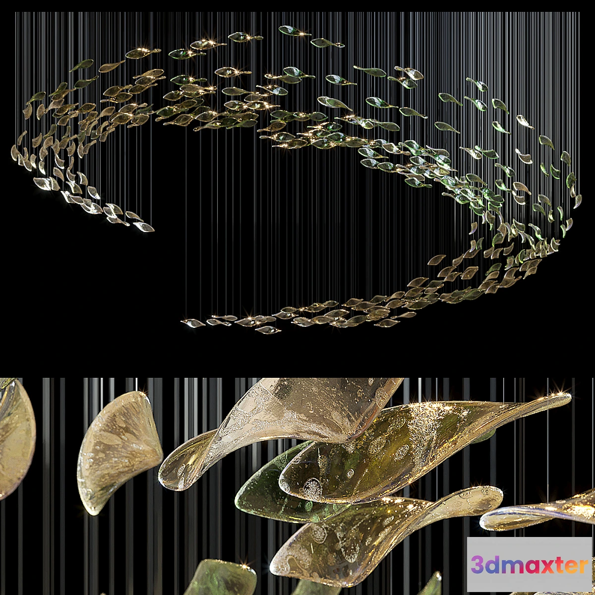 1317758 - Droplight - Vargov Design - No.5 3D Max