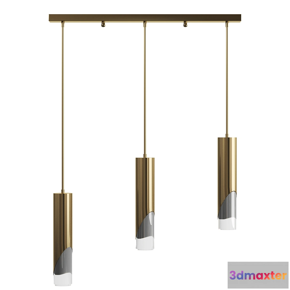 1317898 - Pendant lamp Sonto 3D Max