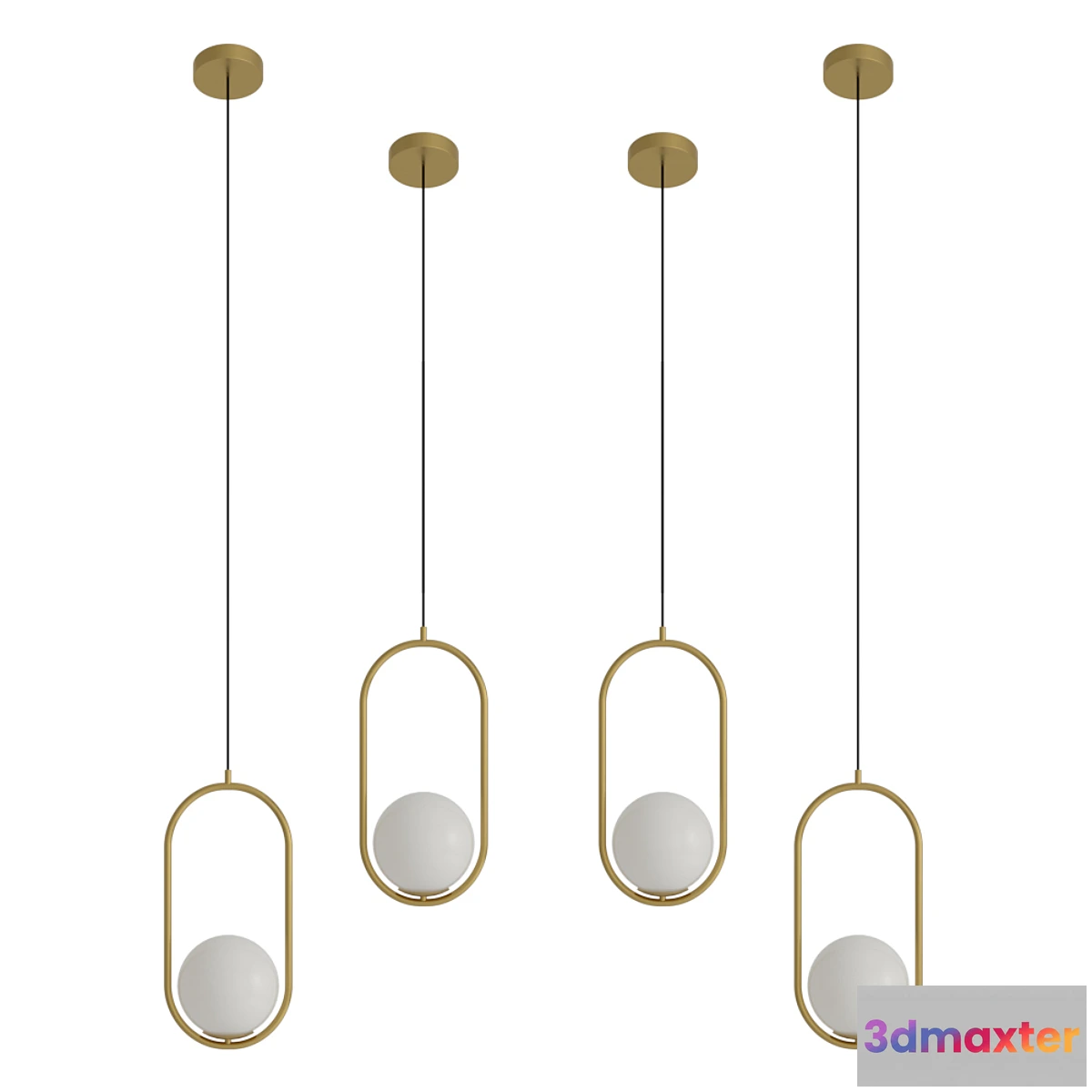 1318220 - Mj_Hoop_1_150_Gd 3D Max