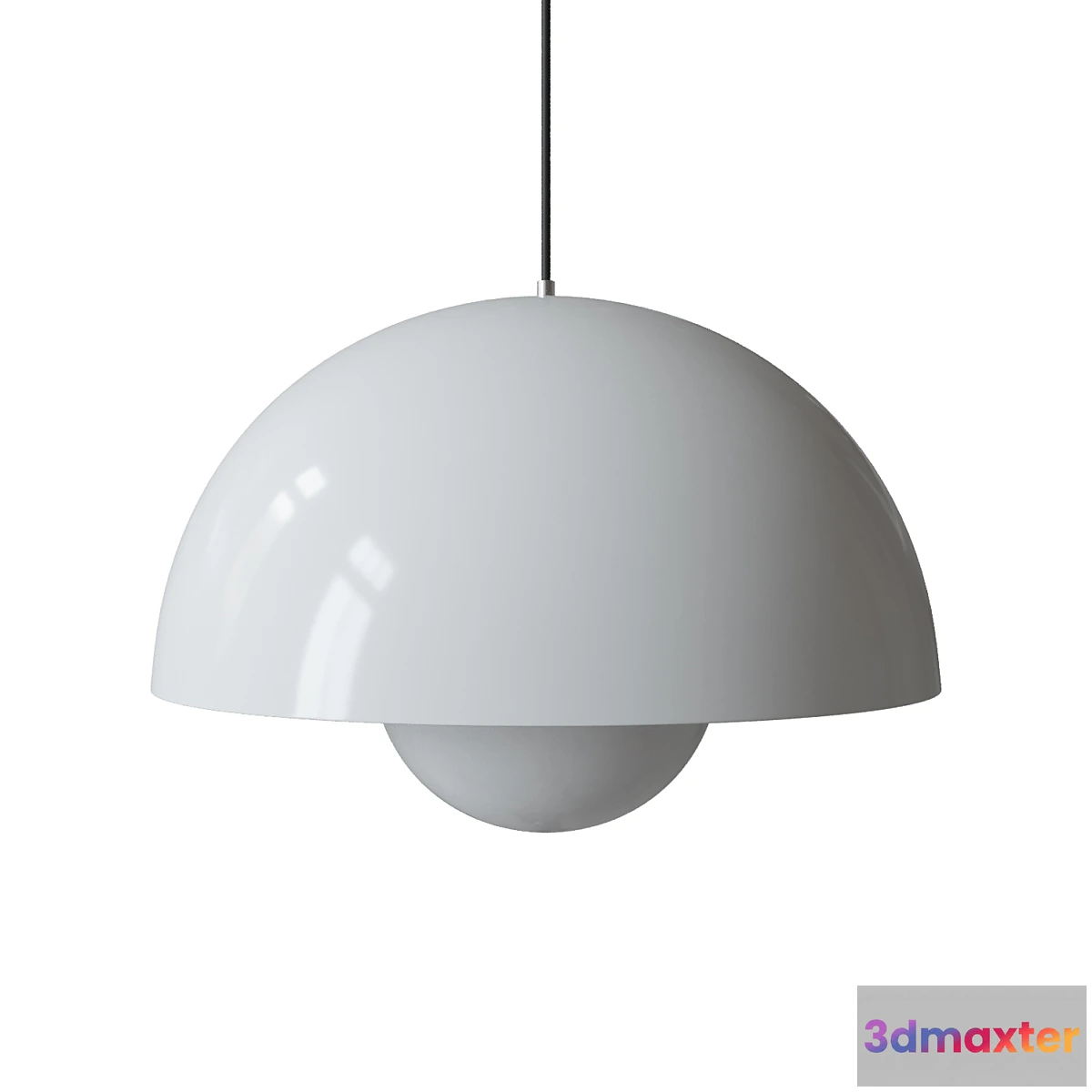 1318451 - Flowerpot VP2 3D Max