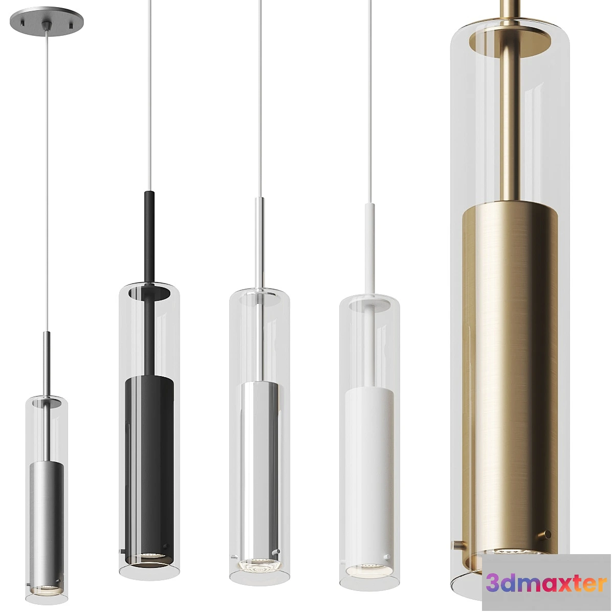 1318523 - Jarvis by Kuzco Lighting 3D Max