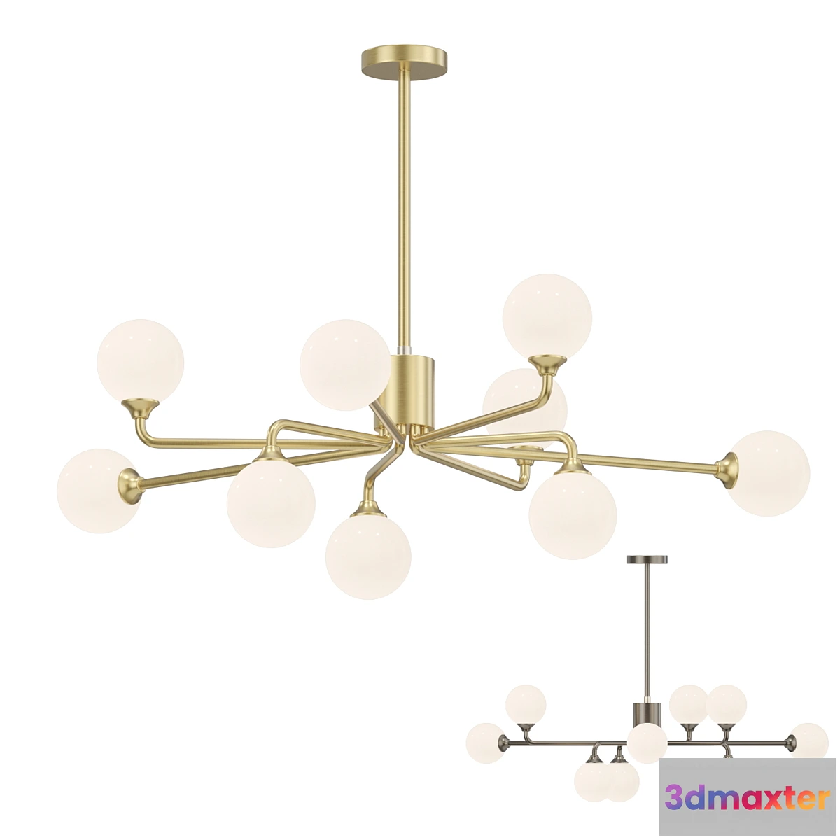 1318689 - Lampatron PROTON 9 3D Max