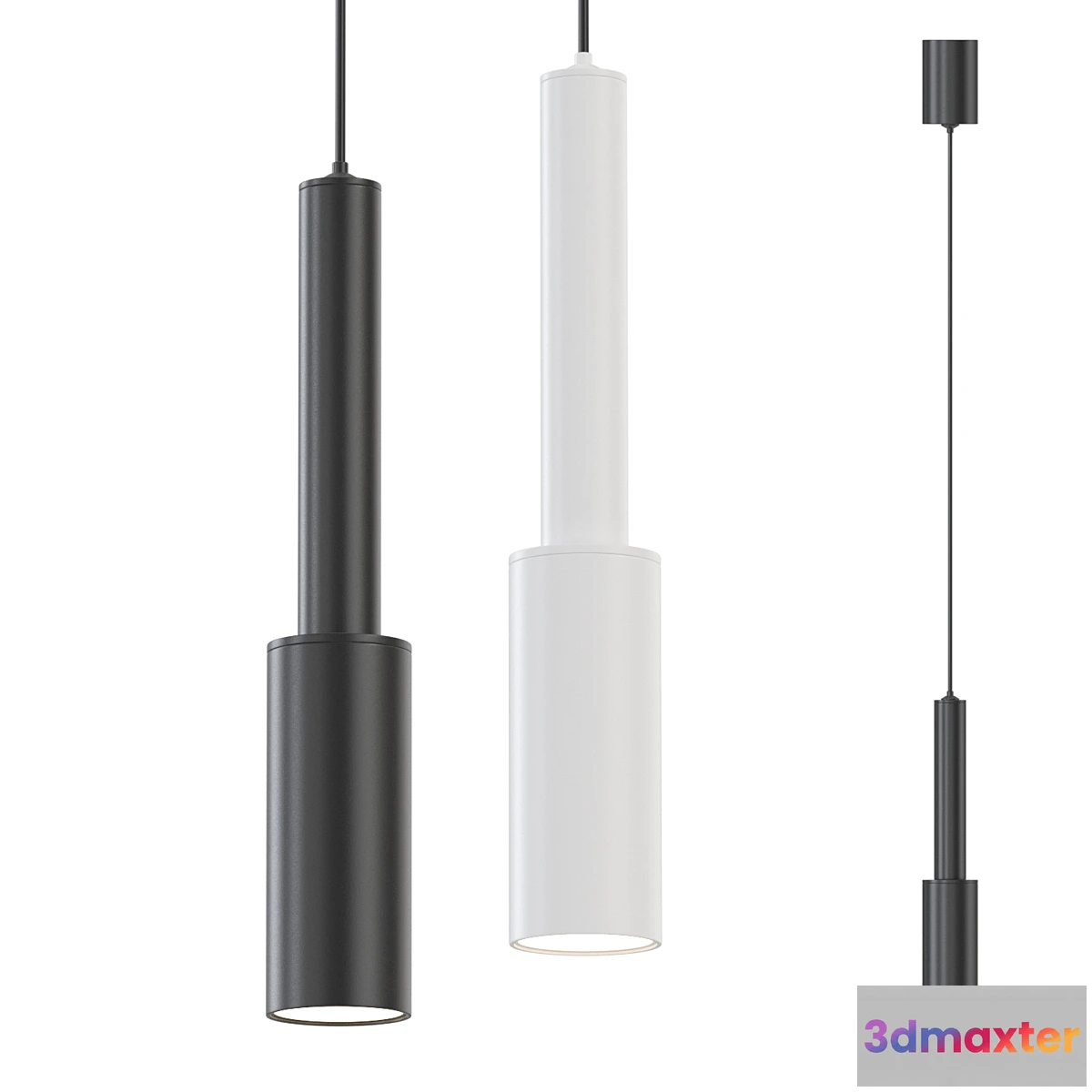 1318711 - Lampatron BERNARD ONE 3D Max