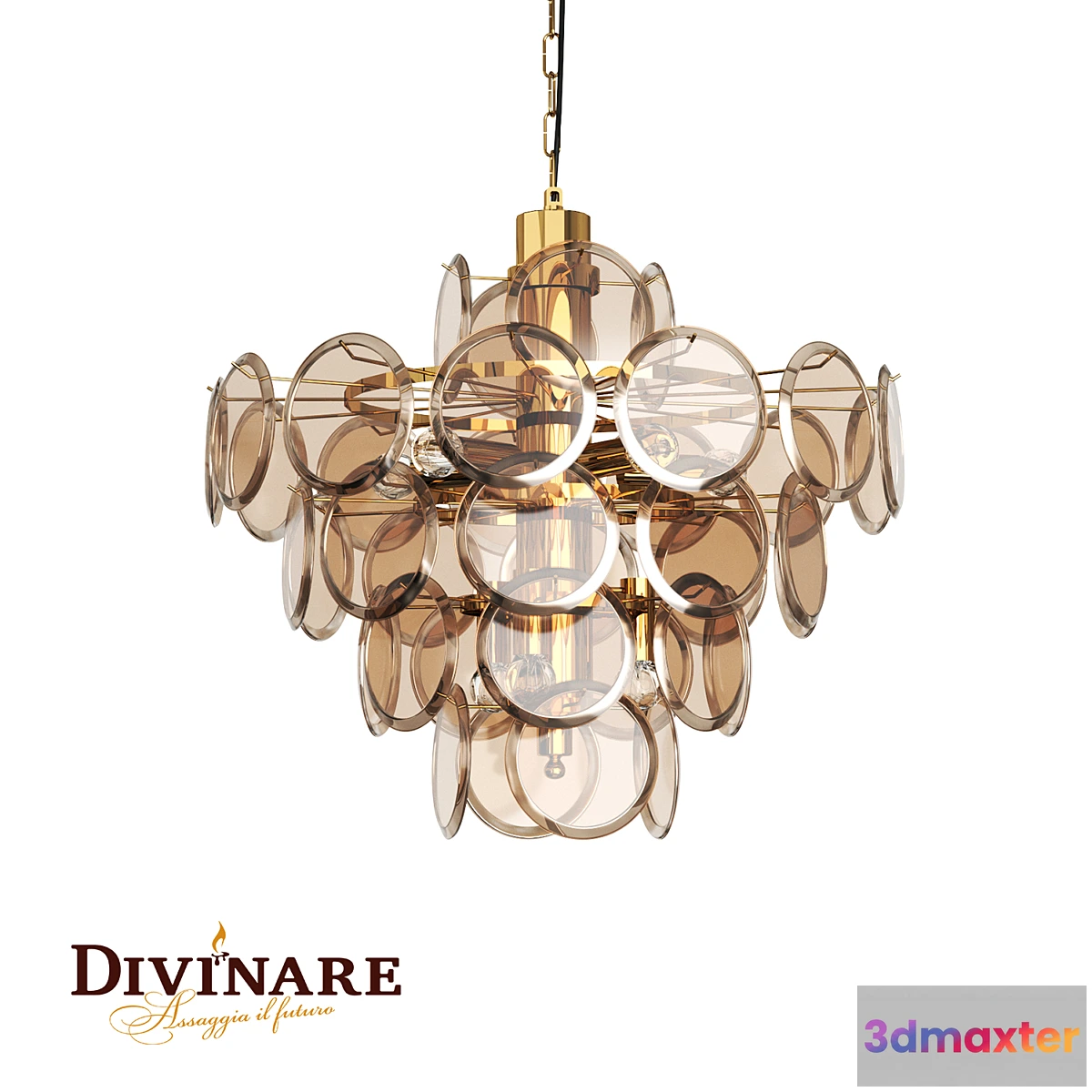 1318864 - Divinare Chloe 7566 Q01 Sp-8 Om 3D Max