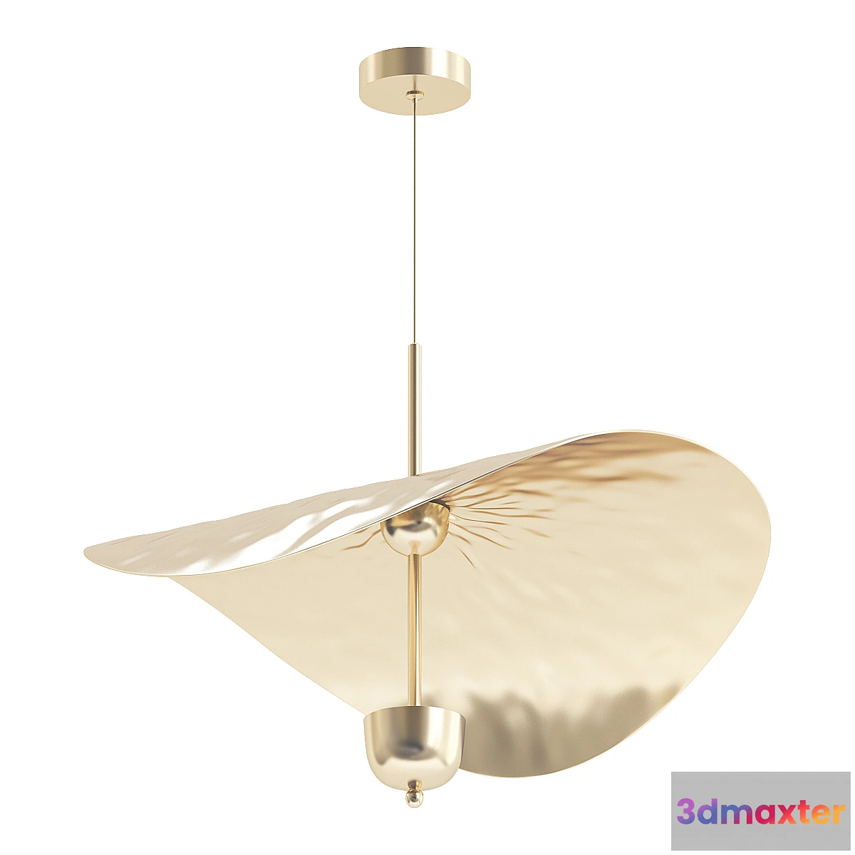 1319324 - Lucilla B 3D Max