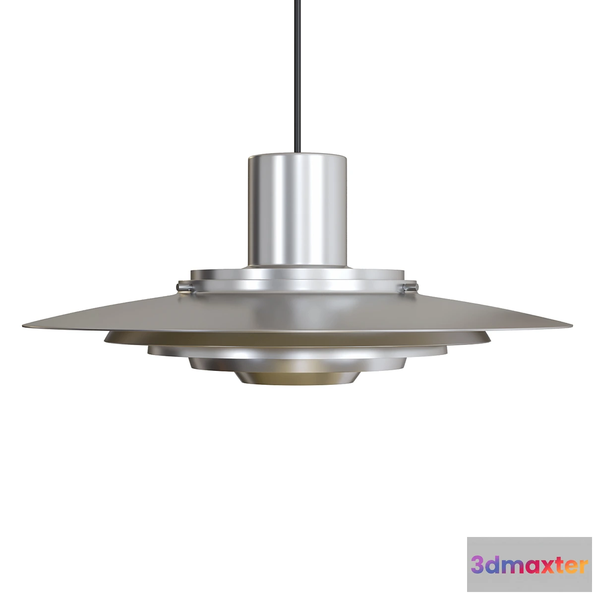 1319637 - P376 KF1 Pendant 3D Max