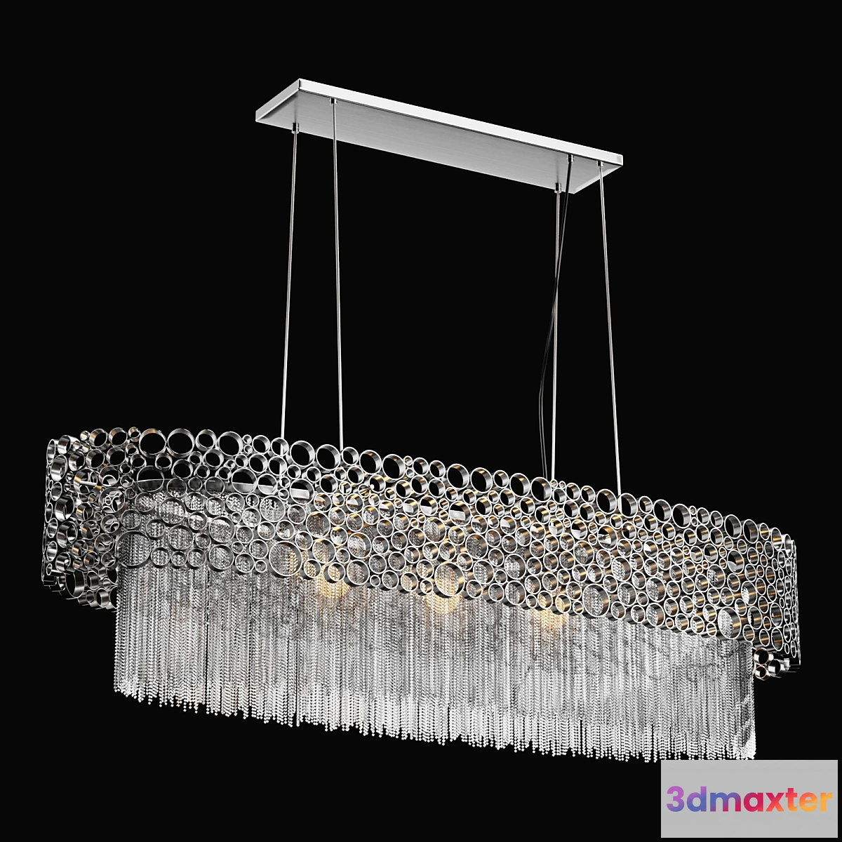 1319927 - Crystal Lux Fashion SP5 L100 3D Max