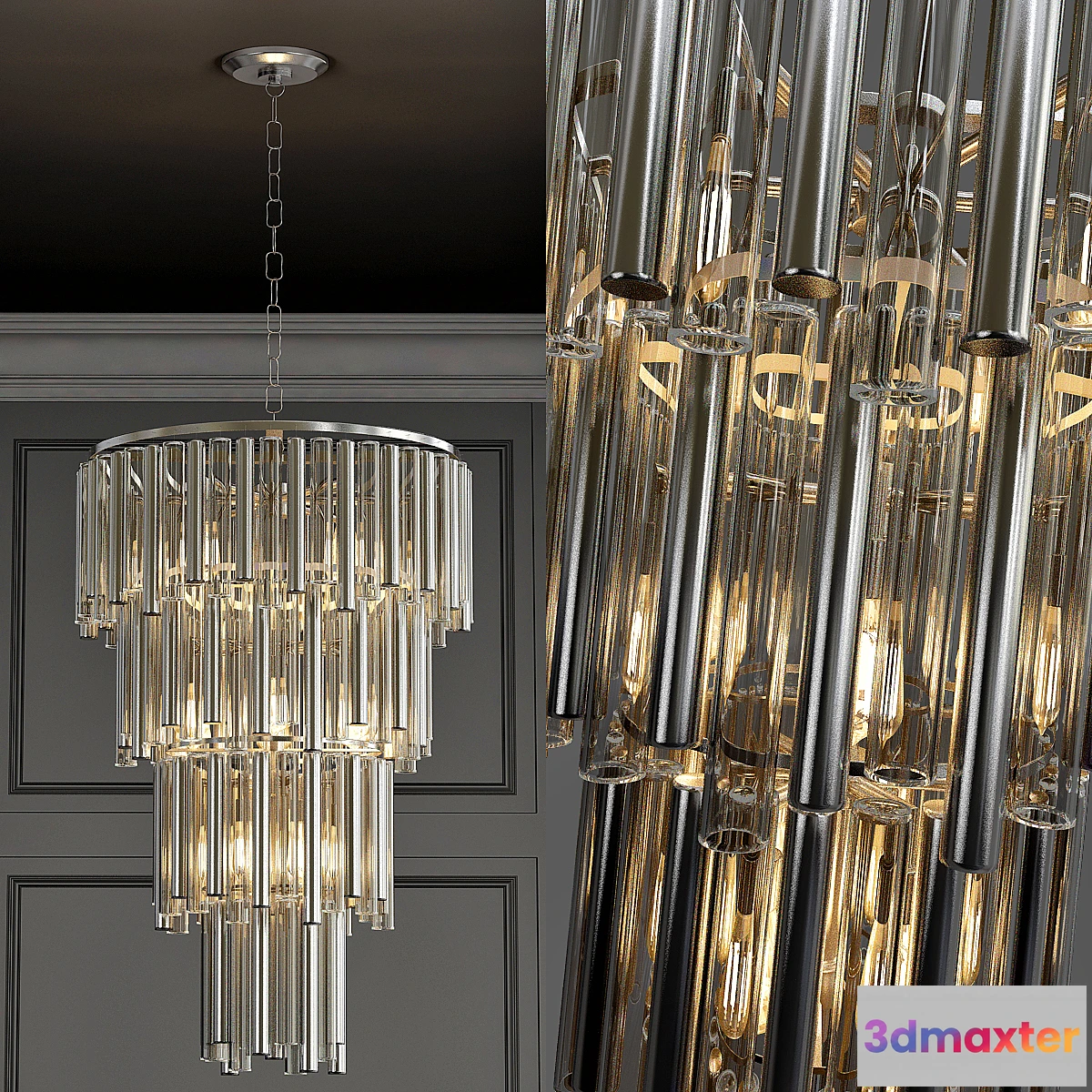 1320640 - Eichholtz - No.5 3D Max