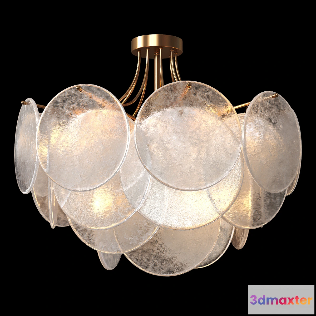 1320845 - Lampatron - Frost C 3D Max