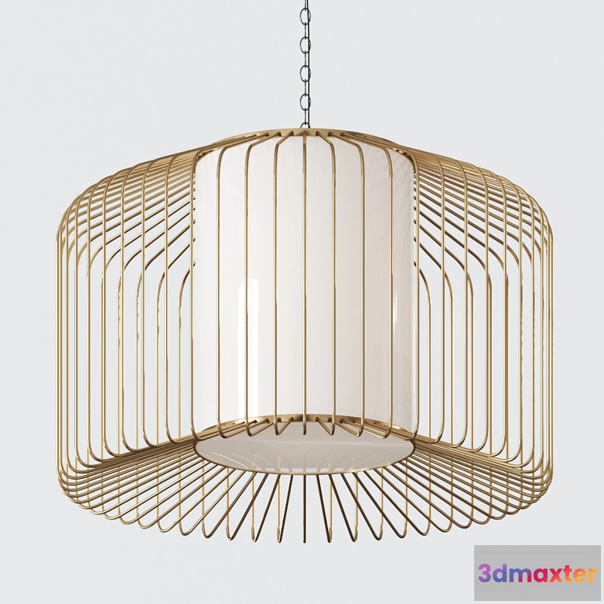 1320852 - Dragonfly by CPRN HOMOOD Pendant lamp 3D Max