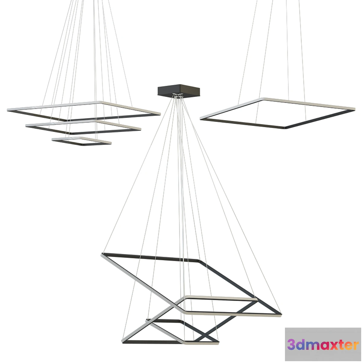 1321249 - Creative Led Lamp Sid 2 3D Max