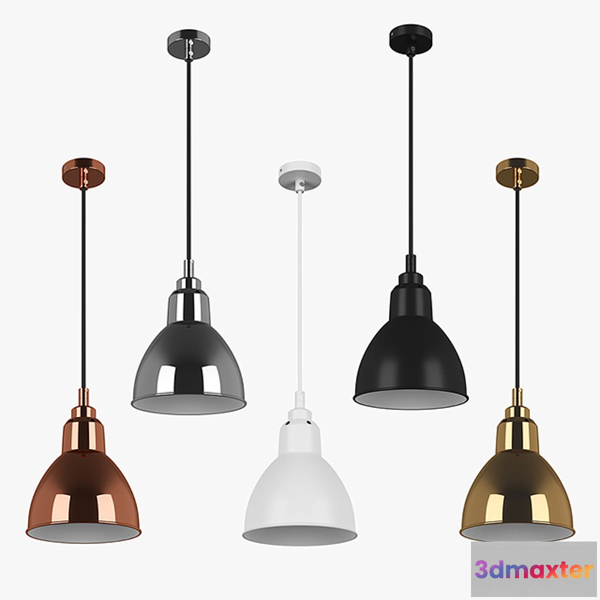 1322161 - 76501x Loft Lightstar 3D Max