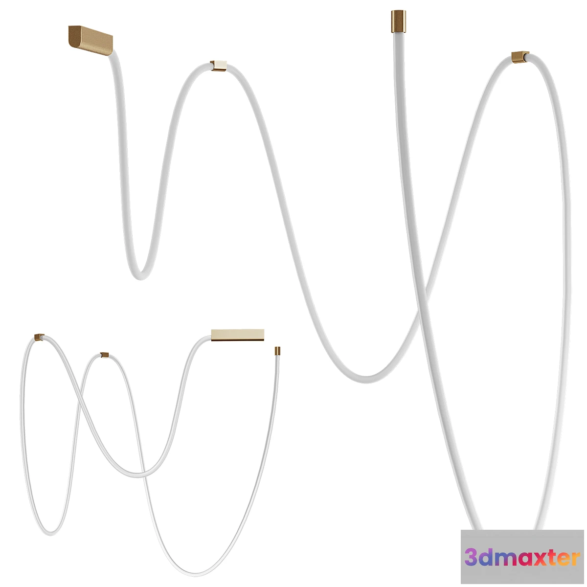 1322185 - Freelight (RIGGED) Line by Centersvet 3D Max