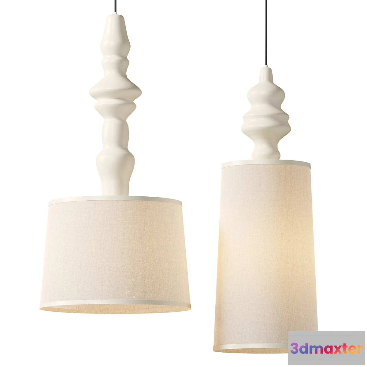 1322384 - Alì e Baba by Karman - No.2 3D Max