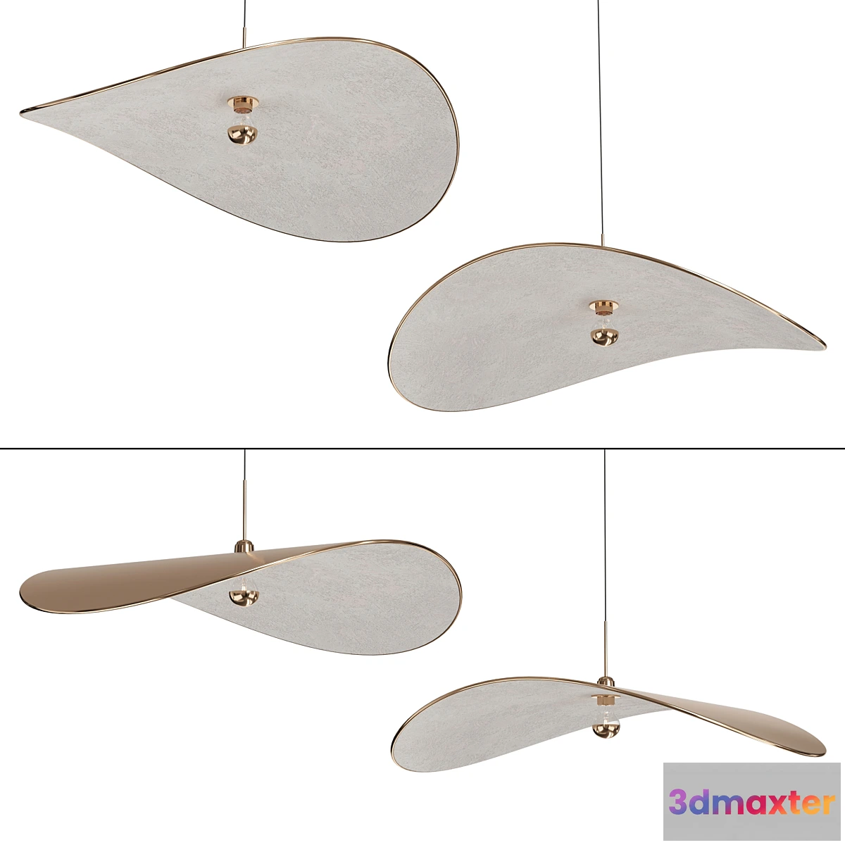 1322454 - Ariane collection Light - No.2 3D Max