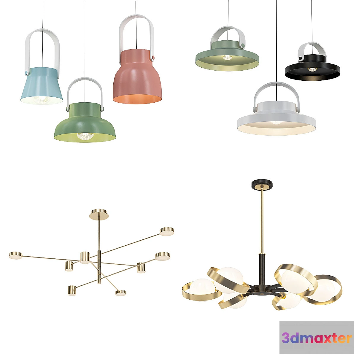 1322480 - set218 - No.2 3D Max