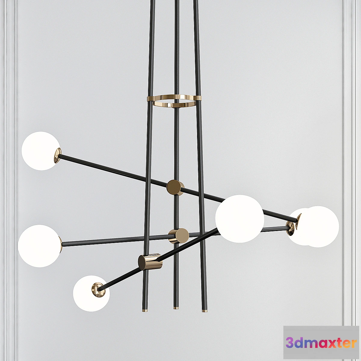 1322564 - Bullarum ST-6 by Intueri Light 3D Max