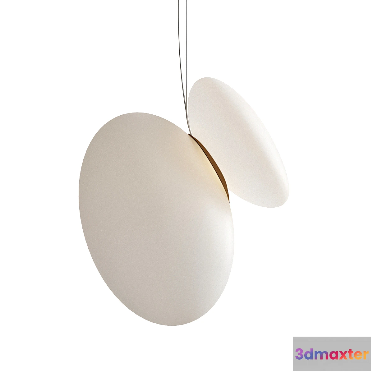 1322956 - Pendant lamp Asenat Pendant 3D Max