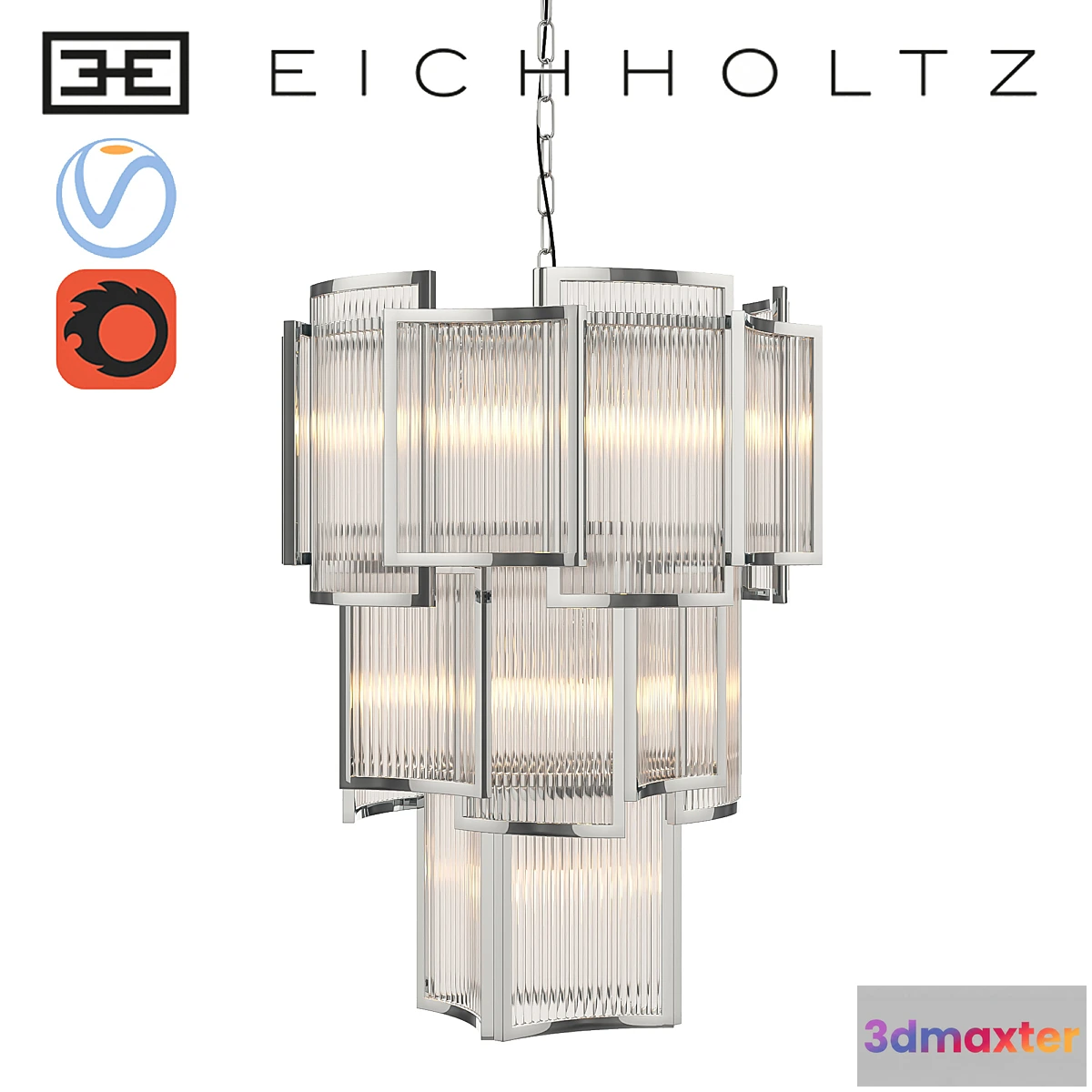 1323580 - Eichholtz Jet Set 3D Max