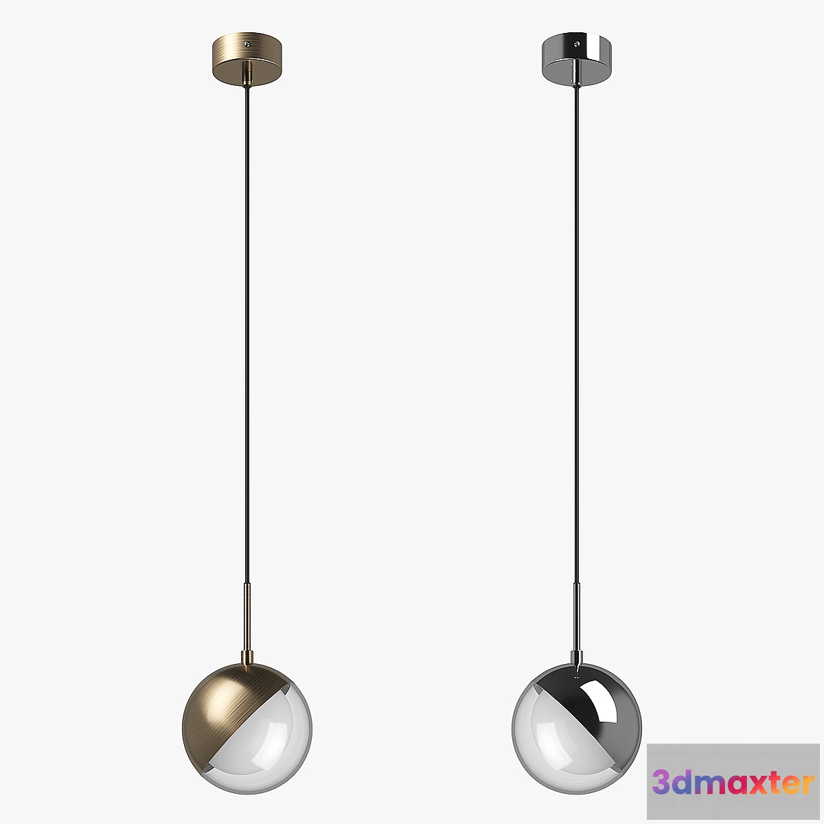 1323601 - 81551x Dafne Lightstar 3D Max