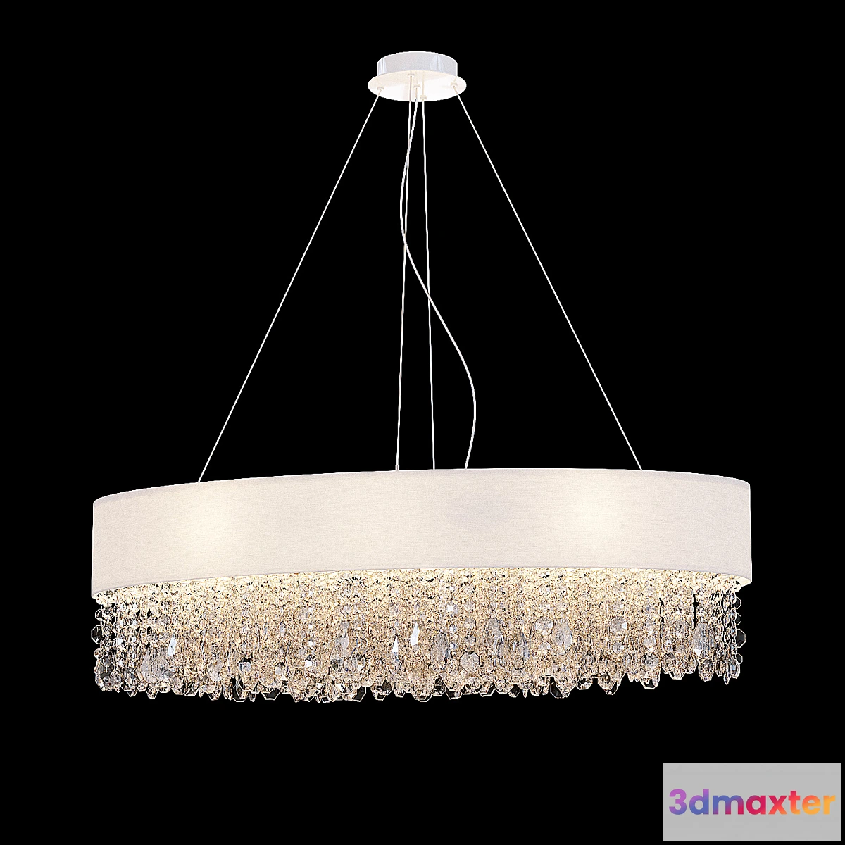 1323788 - Maytoni MOD600PL-09W 3D Max