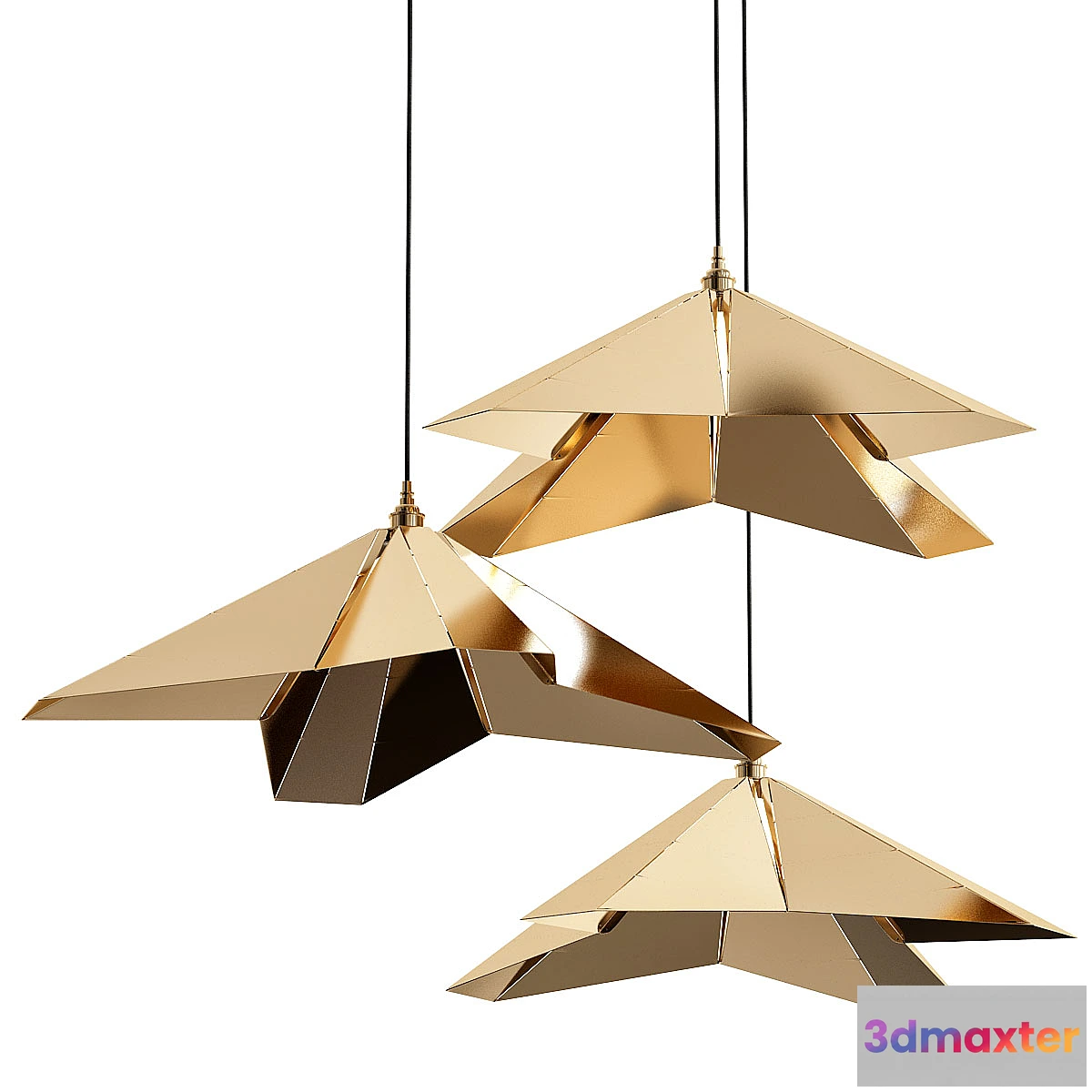 1324413 - SPLICE LARGE 3D Max