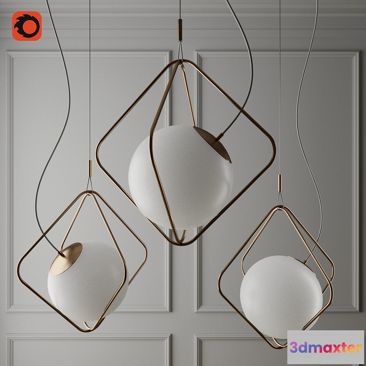 1324990 - jack o lantern brokis 3D Max