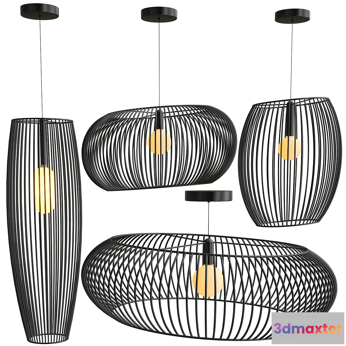 1325436 - LELLEST COLLECTION 3D Max