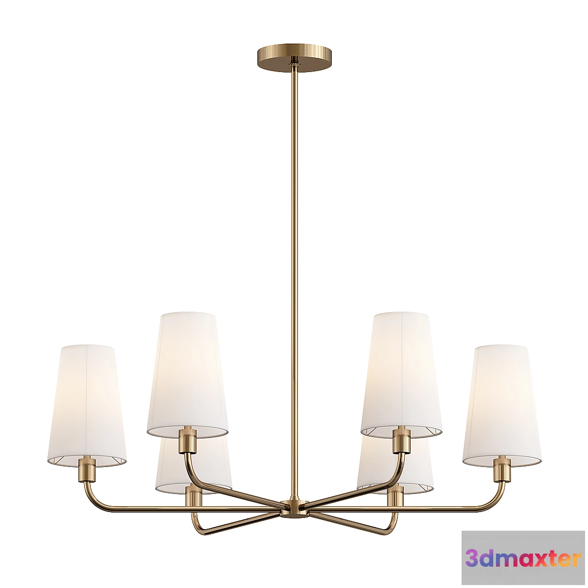 1325458 - ansel 3D Max