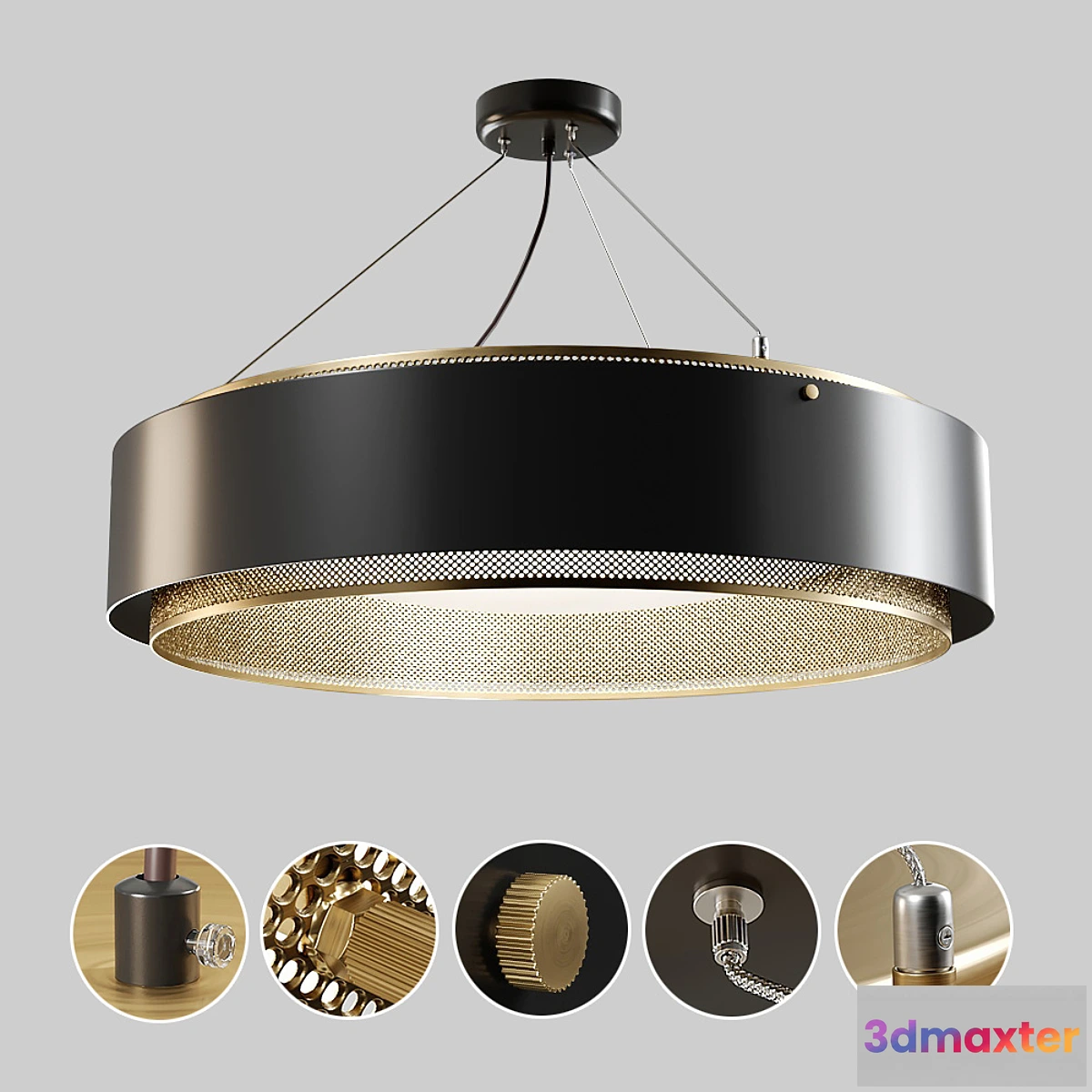 1325479 - Lampatron Casing 3D Max