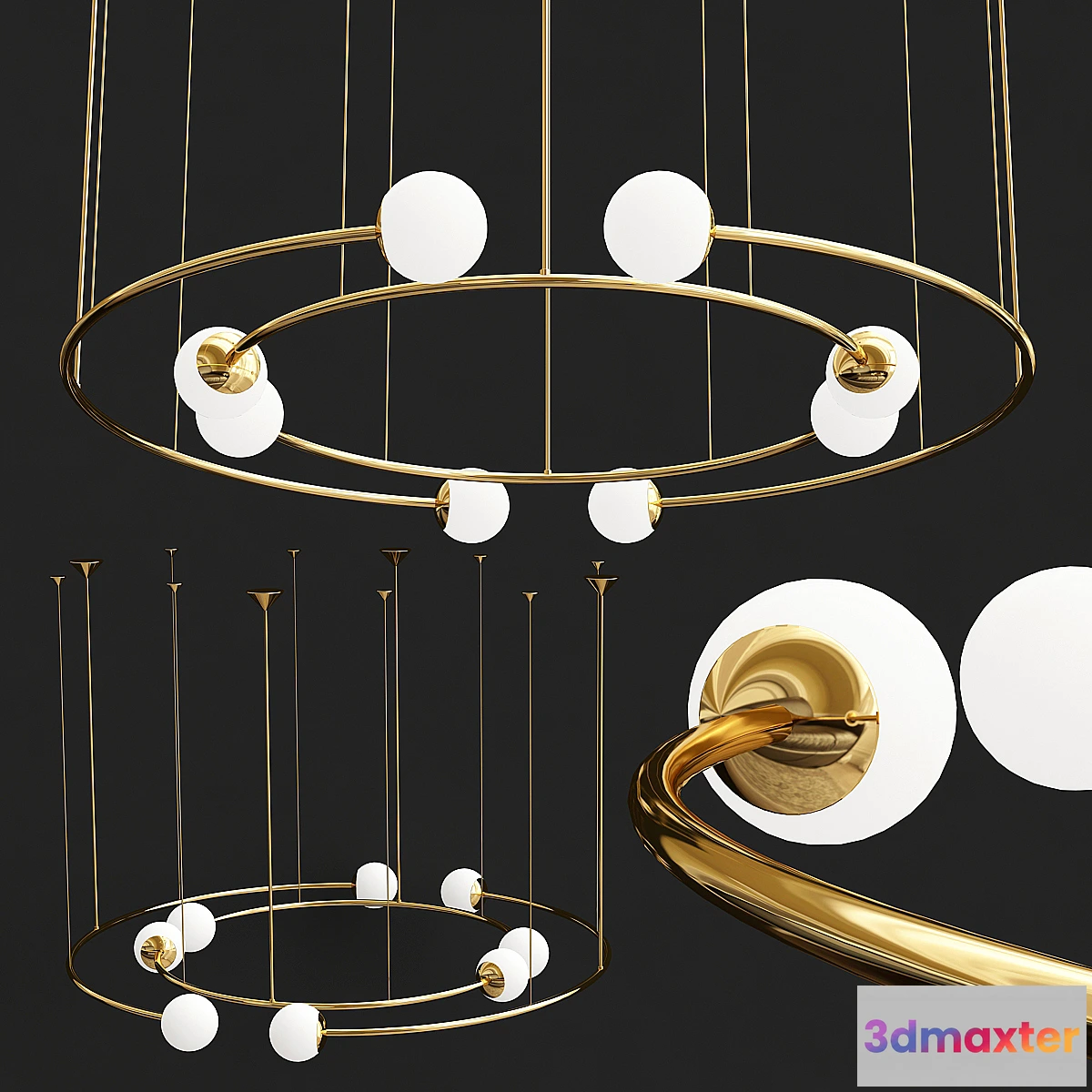 1326057 - Oddments by Volker Haug 3D Max