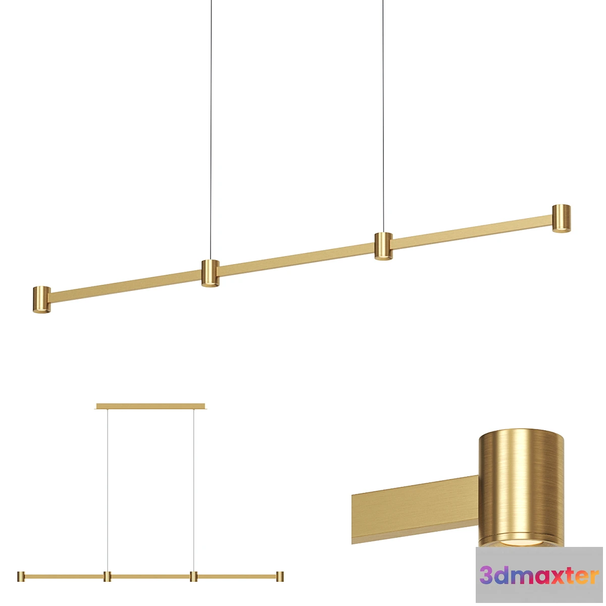 1326138 - Lampatron GARDAR 3D Max